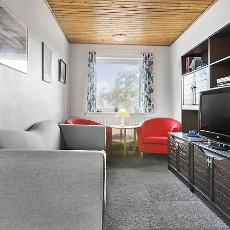 Lk1430-lokken-romedahlsvej-5 Nyaraló Løkken