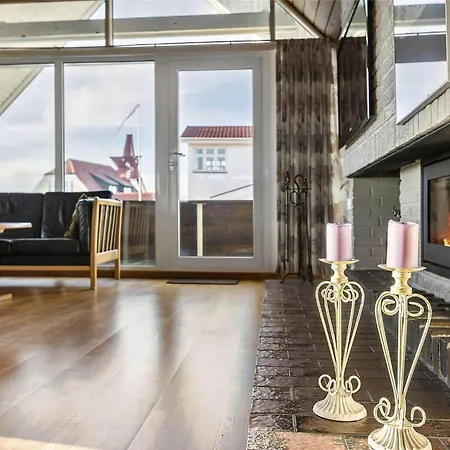 Nyaraló Lk1430-lokken-romedahlsvej-5 *