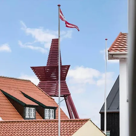 Nyaraló Lk1430-lokken-romedahlsvej-5 Løkken