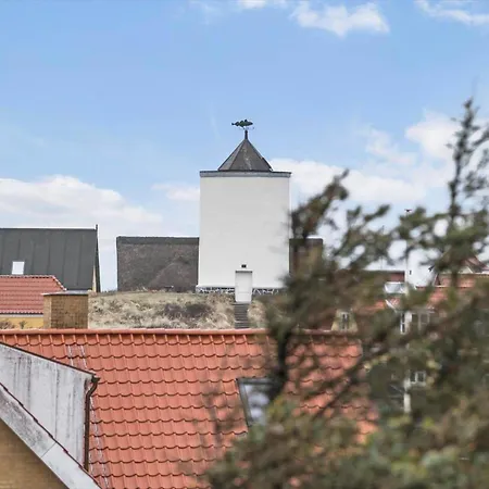 Lk1430-lokken-romedahlsvej-5 Nyaraló Løkken