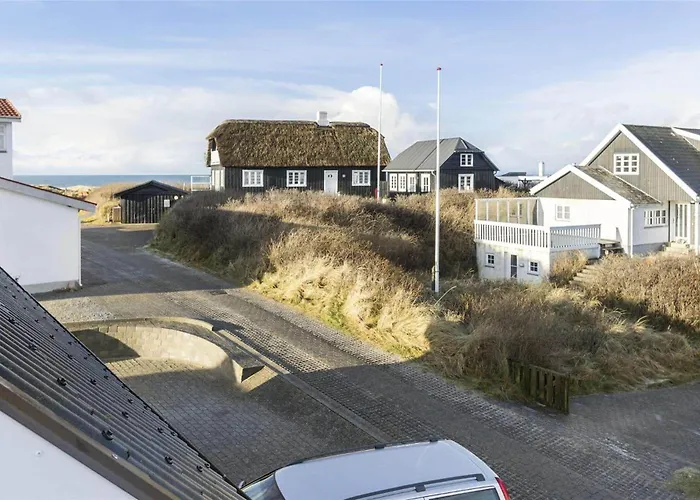 Holiday home Lk1430-lokken-romedahlsvej-5